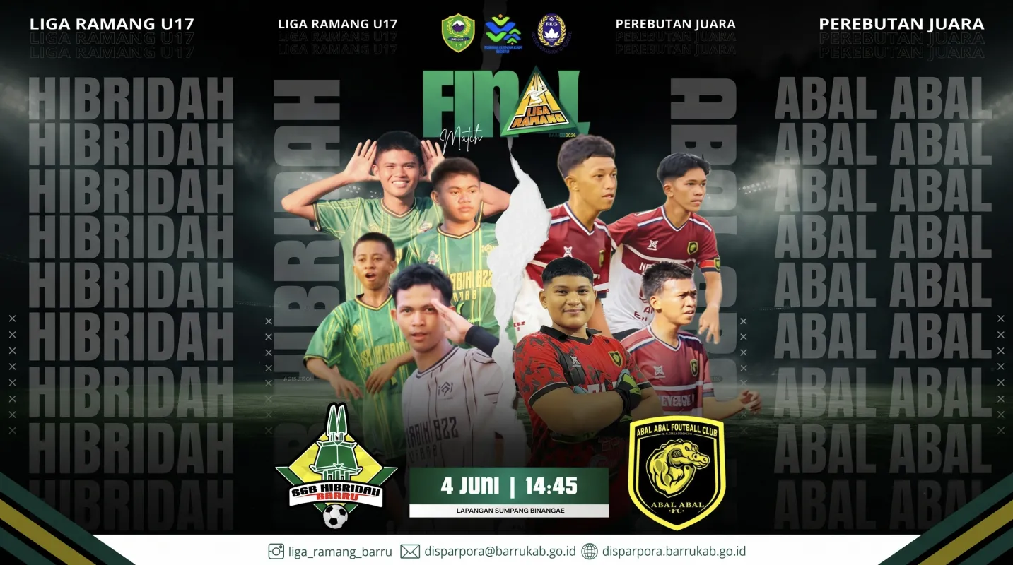 Kompetisi Sepak Bola Liga Ramang U17